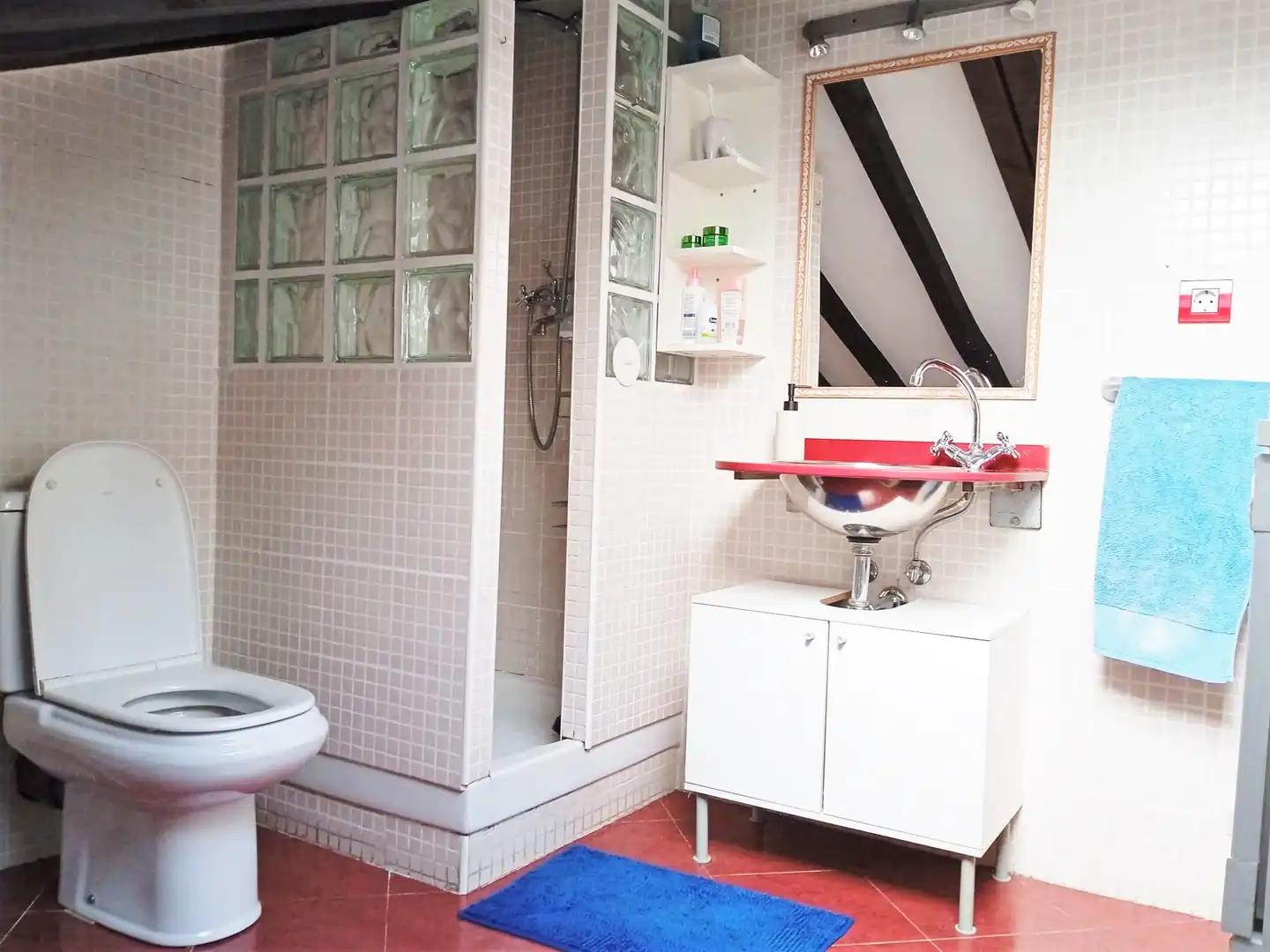 Baño de Ático en venta en Bilbao 