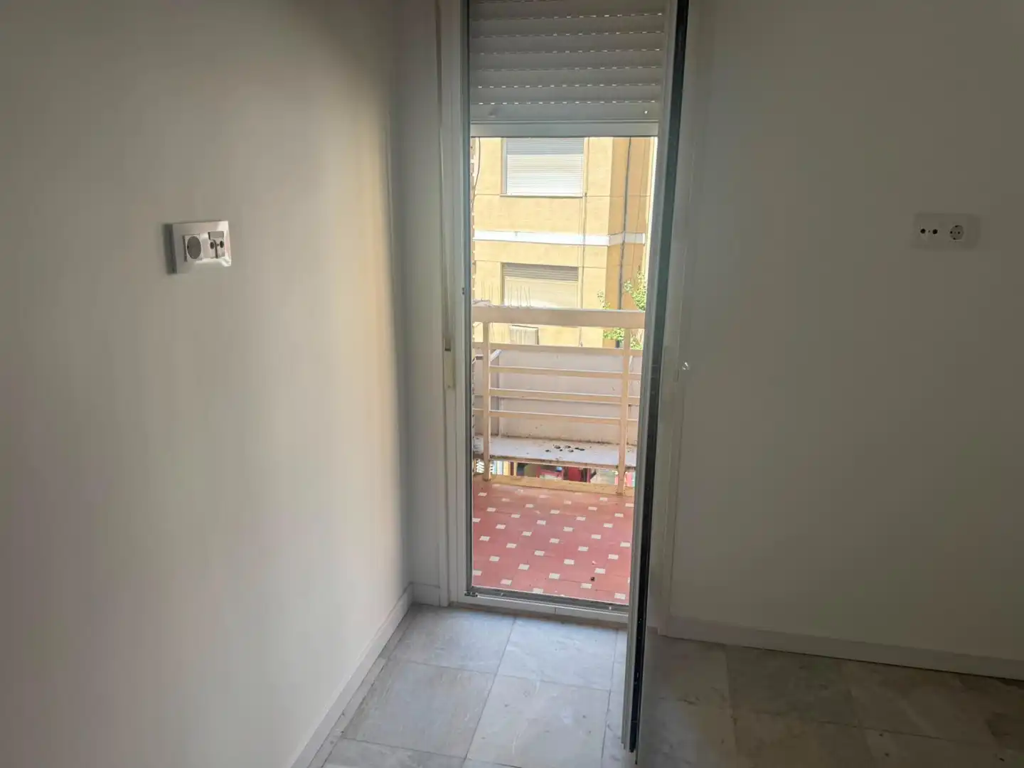 Balcony of Flat for rent in Córdoba