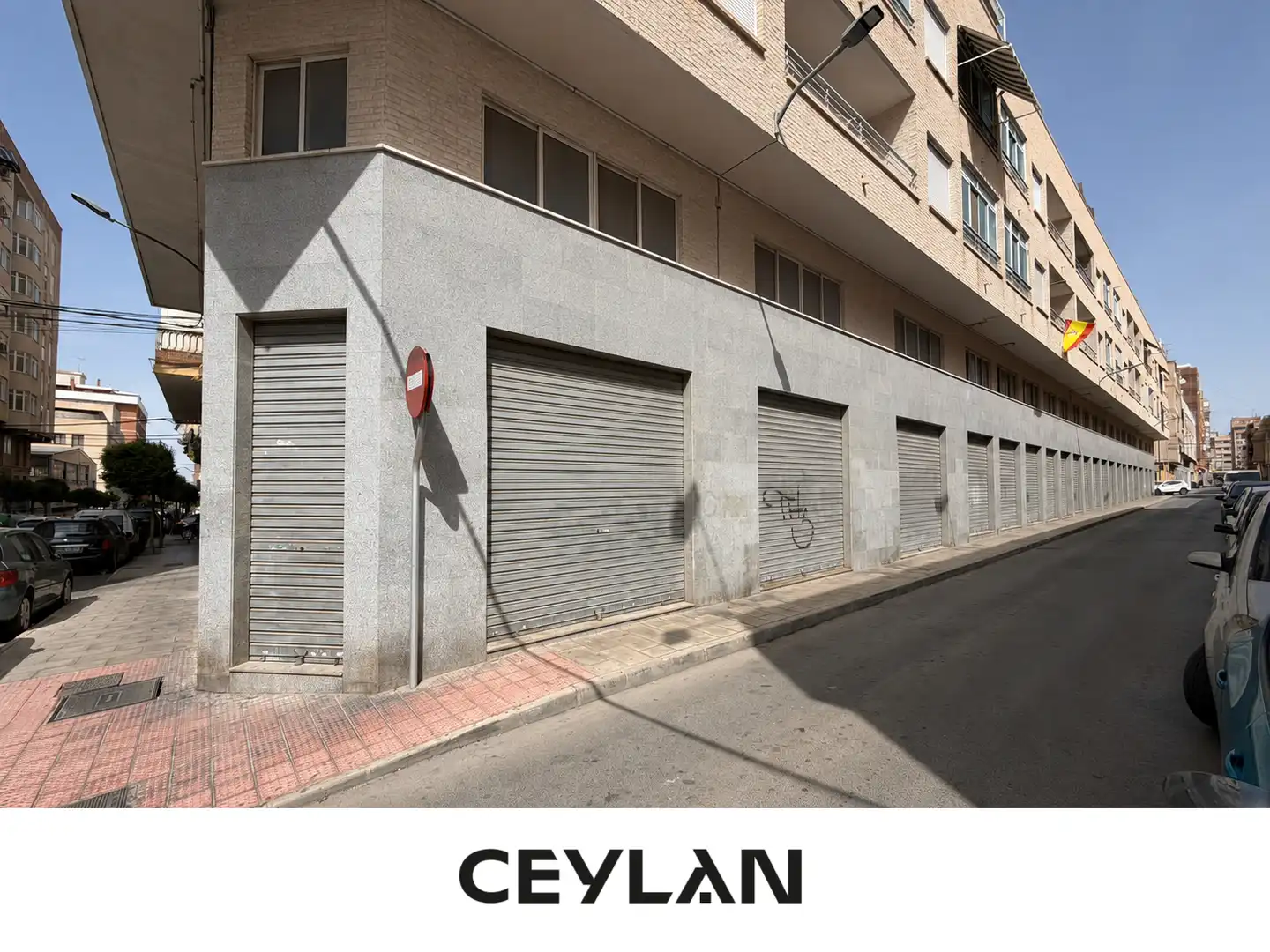 Local commercial à vendre à Calle Castellón