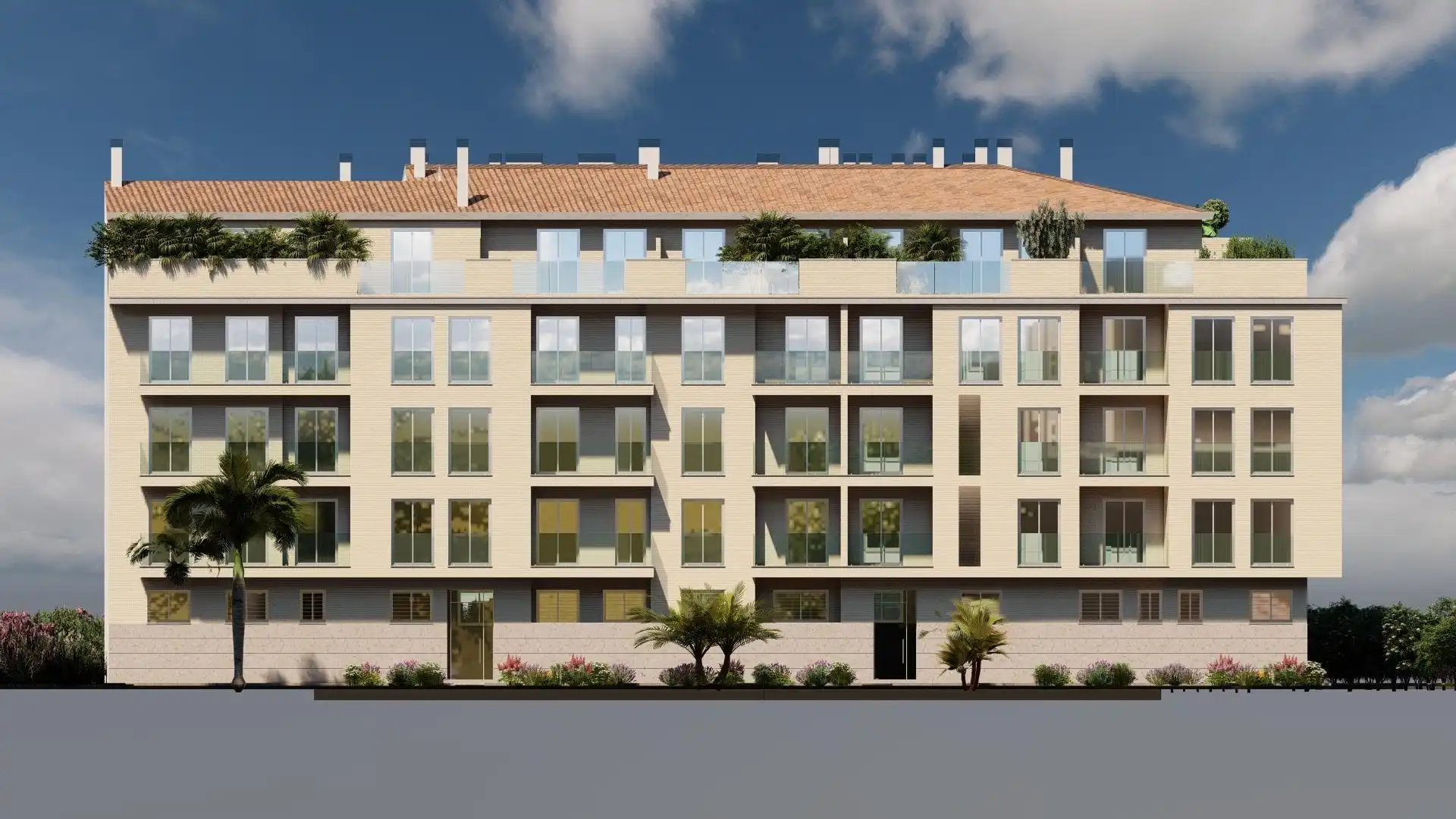 Penthouse mit Pool zum Verkauf in Avenida Avenida Libertad de El Progreso 57, imagen 9