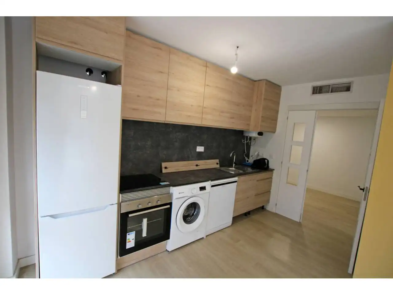 Kitchen of Flat for sale in Guadalajara