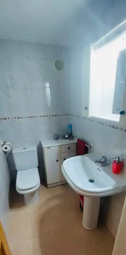 Baño de Apartamento en venta en Altea con Aire acondicionado, Calefacción y Amueblado