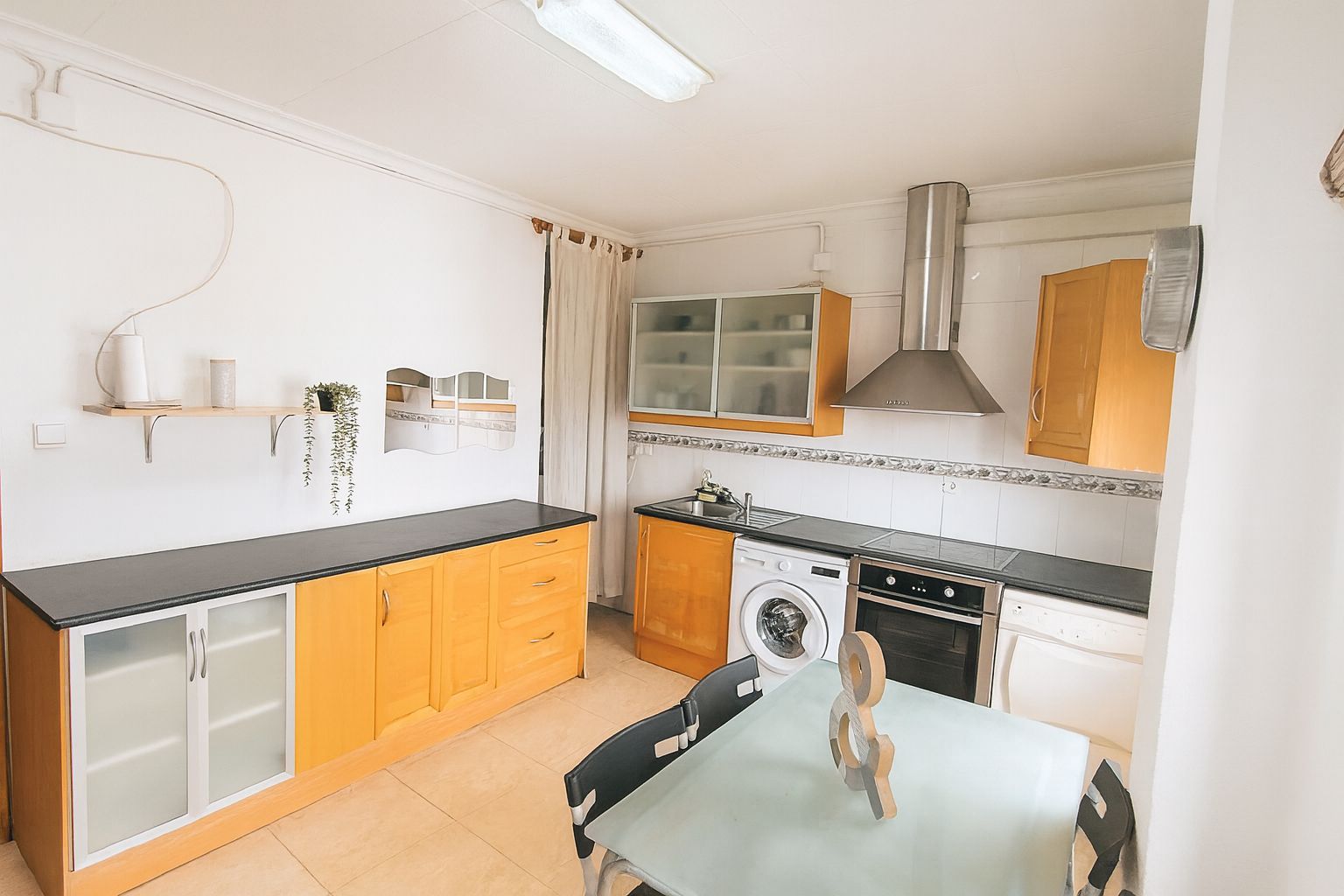 Cocina de Piso en venta en Cartagena con Aire acondicionado y Amueblado