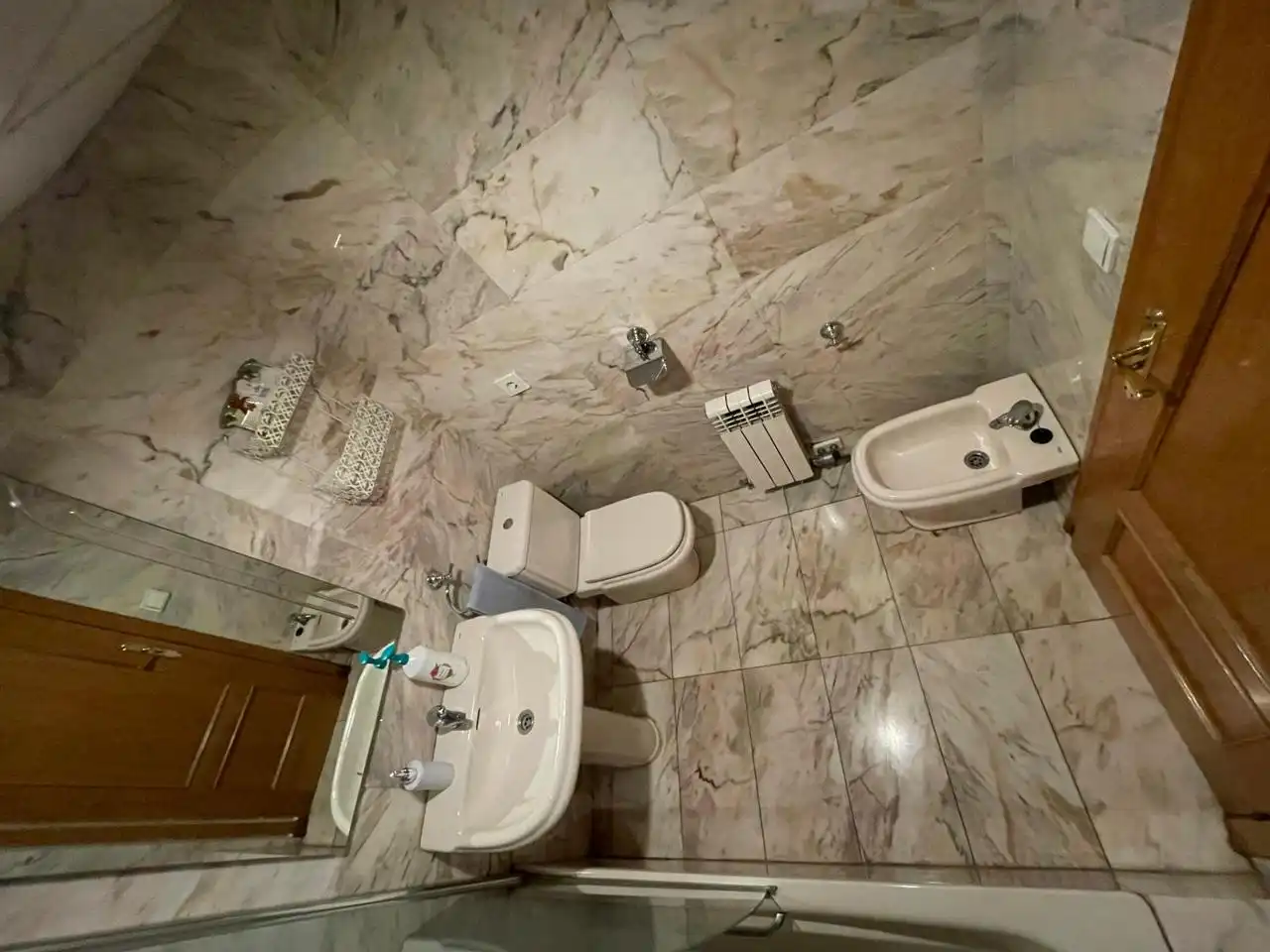 Flat for rent in Paseo de Teruel, 37, Doctor Cerrada