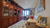 Living room of Flat for sale in Bilbao   with Terrace and Balcony