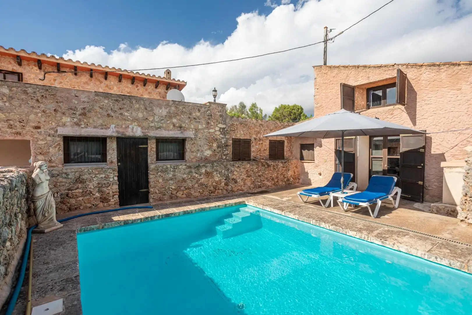 Casa con terrazza in vendita a Sencelles, imagen 45