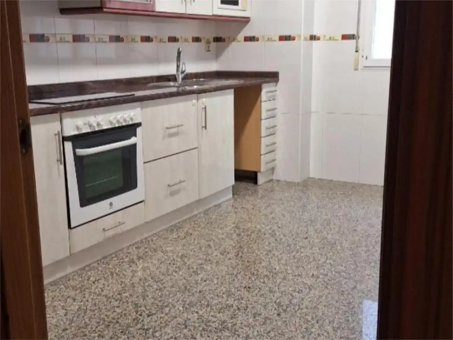 Cocina de Piso en venta en Ágreda con Parquet y Trastero