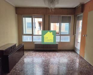 Bedroom of Flat for sale in  Albacete Capital  with Heating and Balcony
