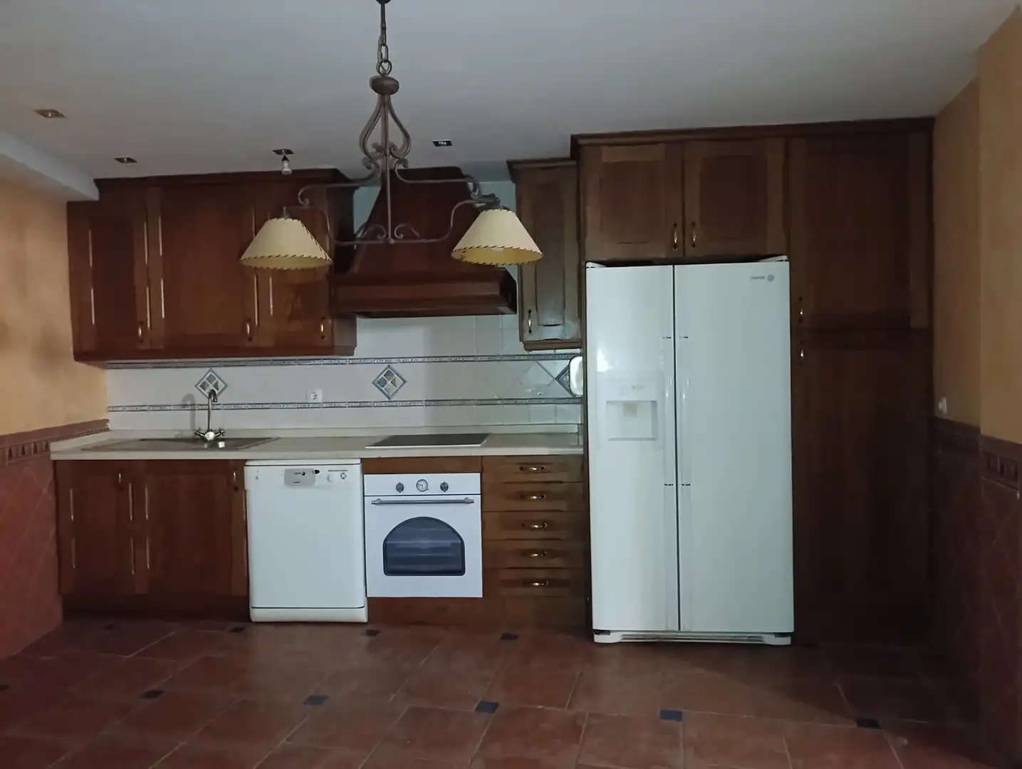 Kitchen of Duplexes for sale in Ciudad Real  with Air Conditioner, Heating and Terrace