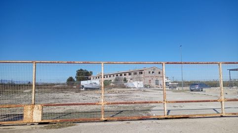 Solvia Inmobiliaria  Nave Industrial Algemesí