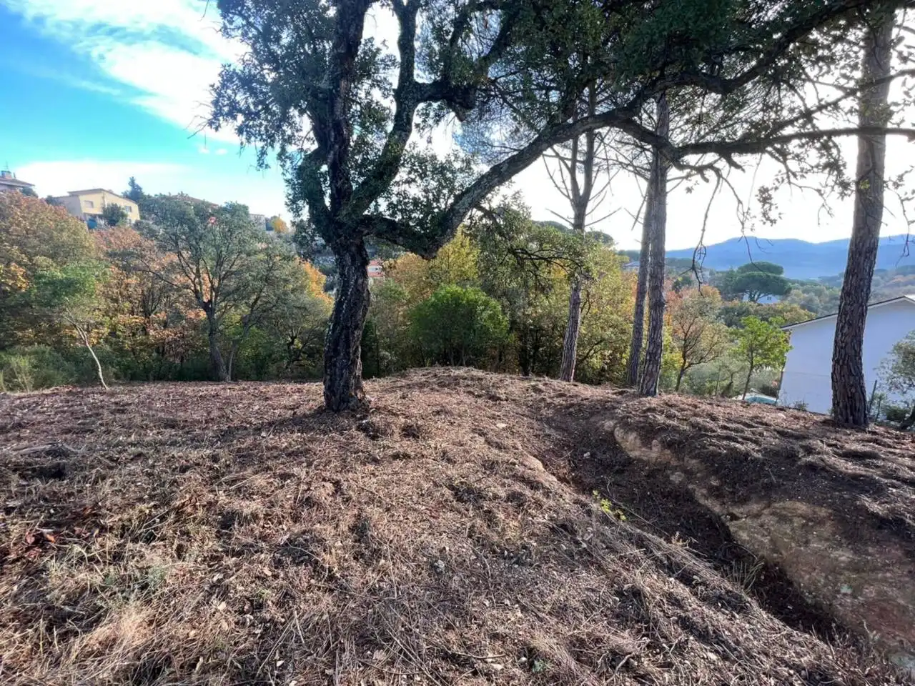 Terreno rustico in vendita a Calle Riells I Viabrea, imagen 4
