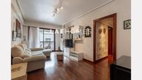 Living room of Flat for sale in Donostia - San Sebastián   with Heating