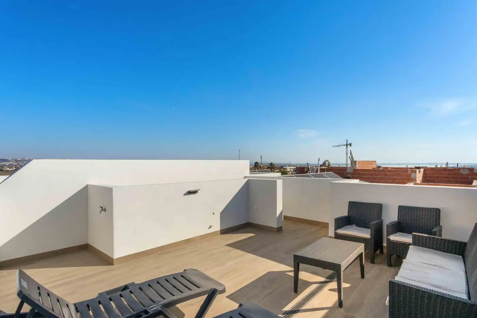 Casa bifamiliare con piscina in vendita a Los Montesinos, imagen 42