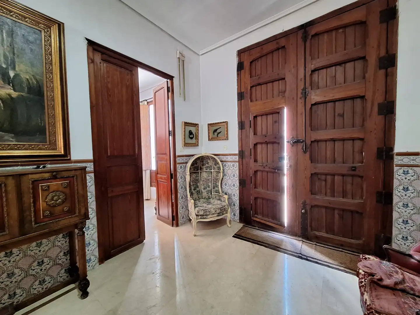 Casa o chalet en venta en Estivella con Jardín privado y Amueblado