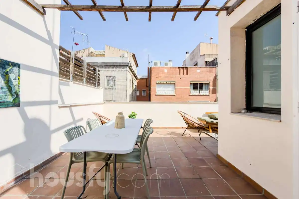 Casa adosada en venta en CL CA L ALEGRE DE DALT, El Camp d'en Grassot i Gràcia Nova