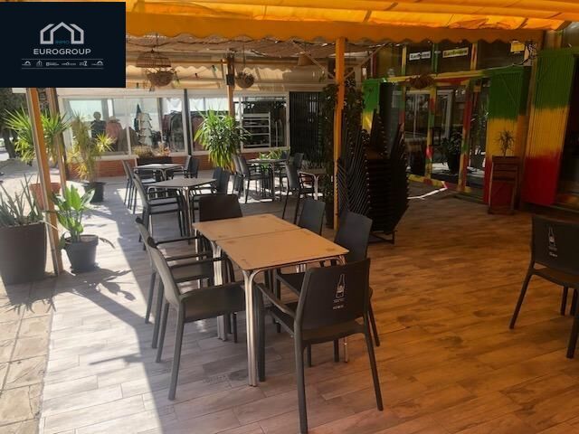 Terrace of Premises to rent in Benidorm  with Terrace and Furnished