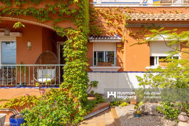 Casa adosada en Venta en Los Urrutias