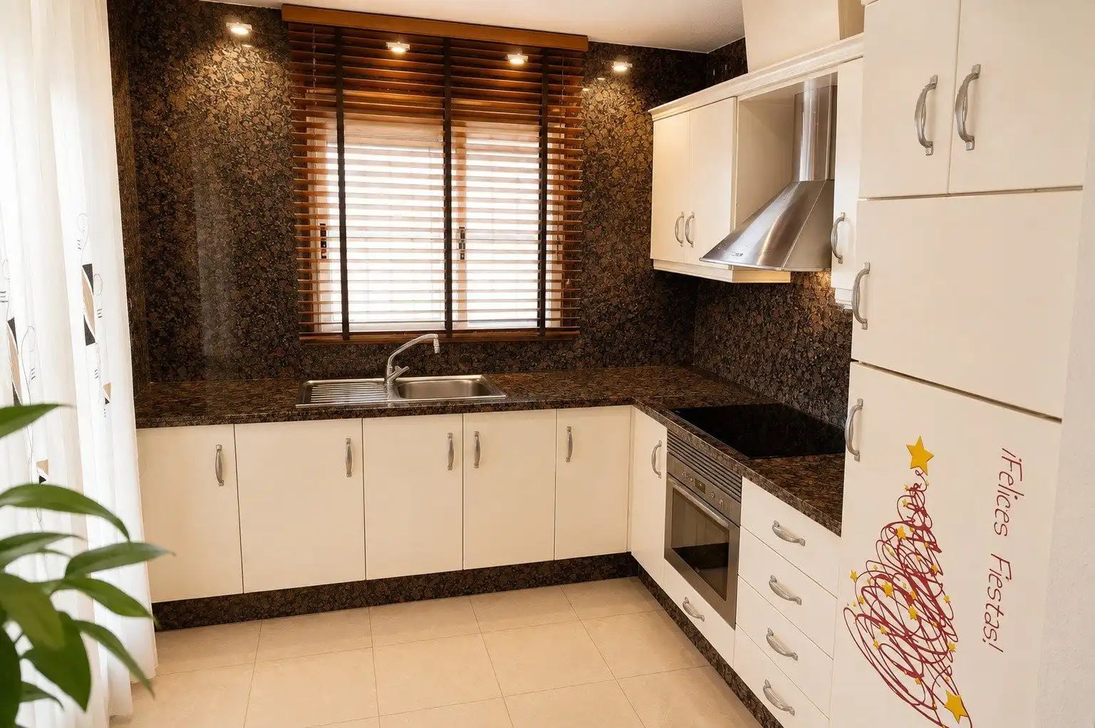 Kitchen of Houses for sale in Rojales  with Private garden, Terrace and Swimming Pool