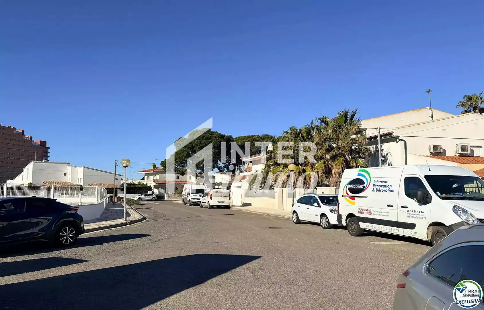 Exterior view of Residential for sale in Roses