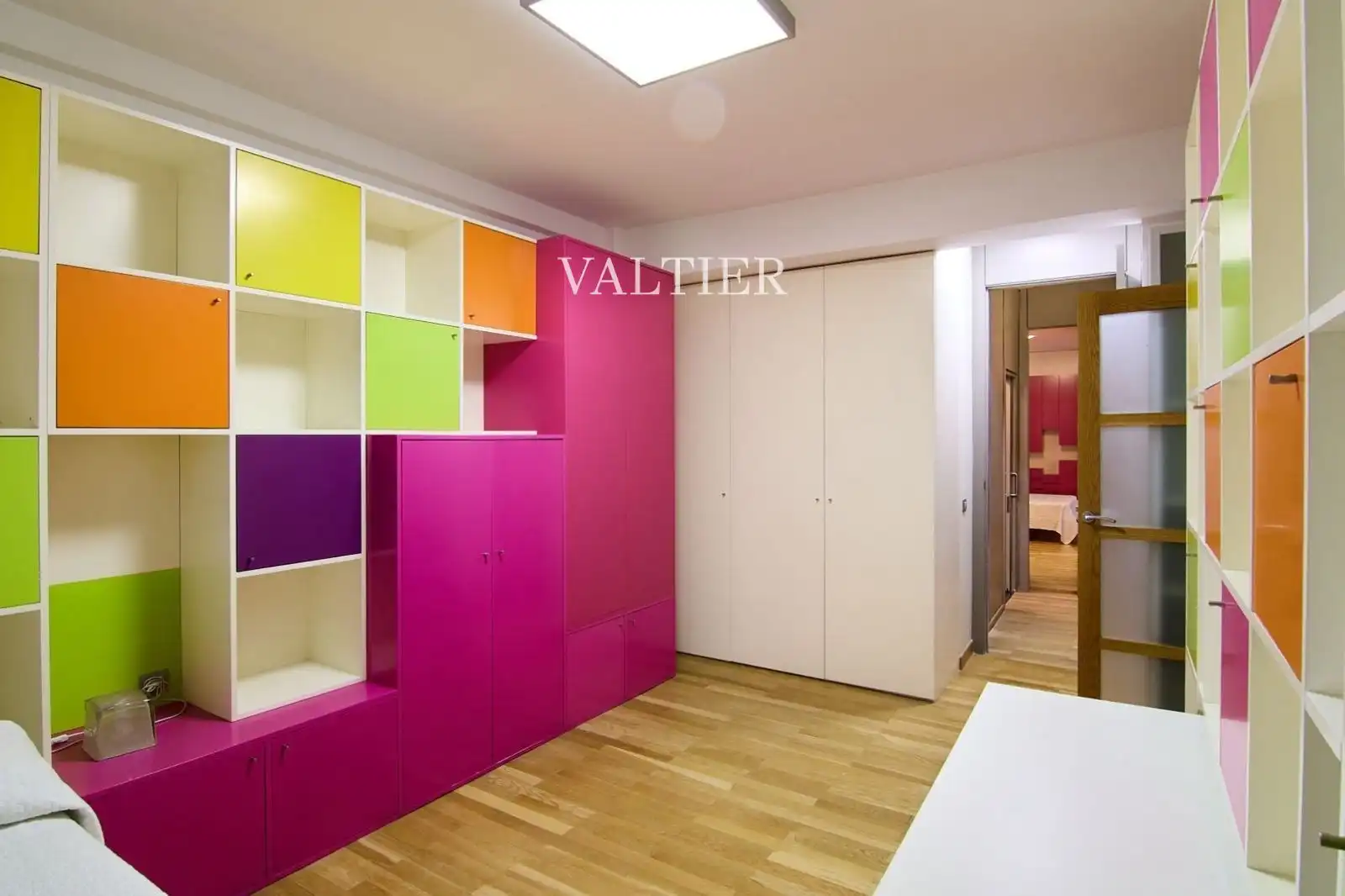Habitación de Piso de alquiler en Madrid con Aire acondicionado, Calefacción y Terraza