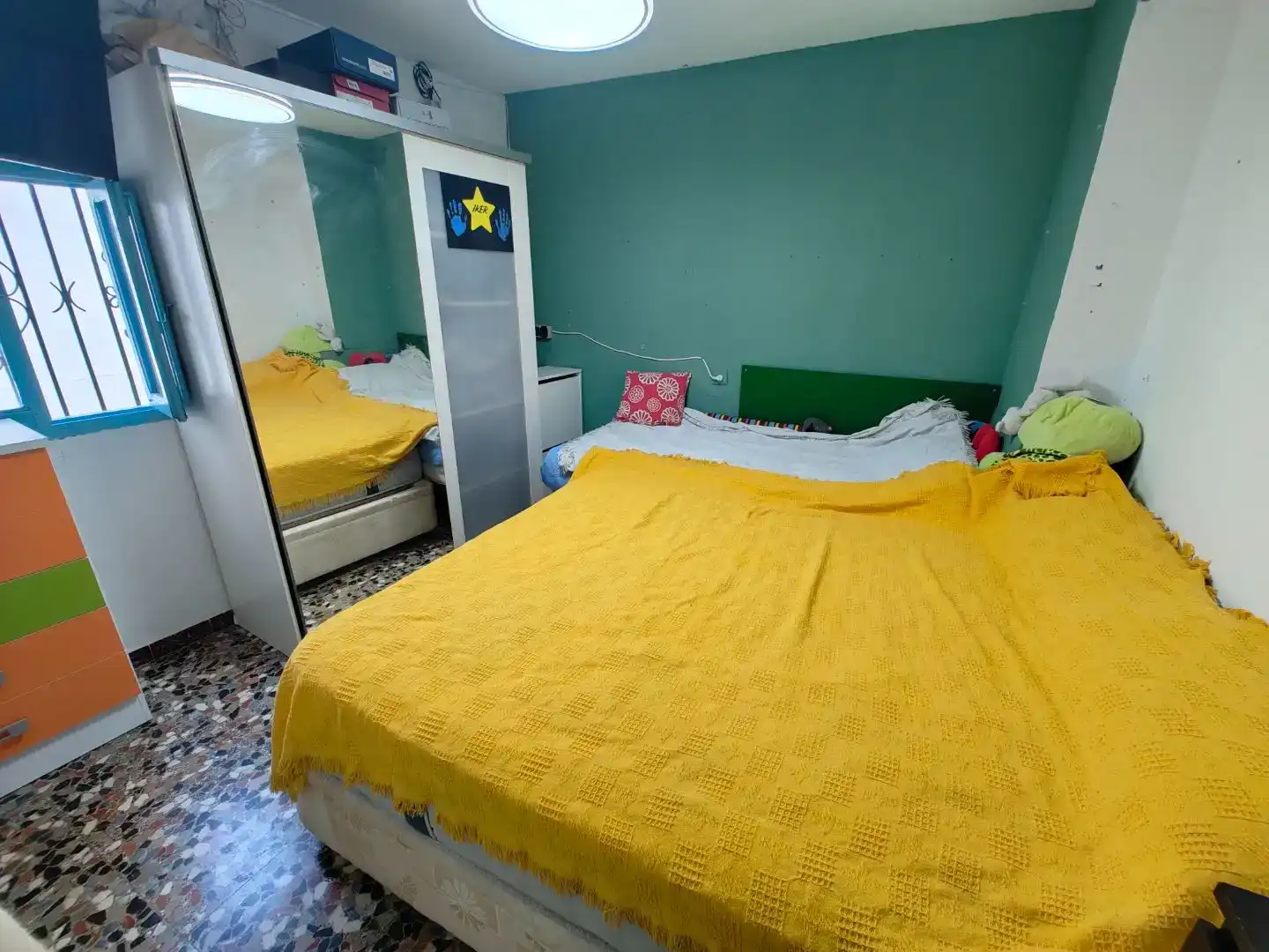 Dormitori de Pis en venda en Árchez