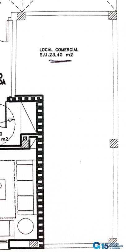 Local en venta en Usurbil