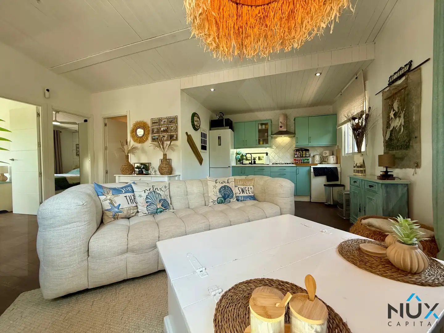 Living room of Houses for sale in Pedralba  with Air Conditioner, Heating and Private garden