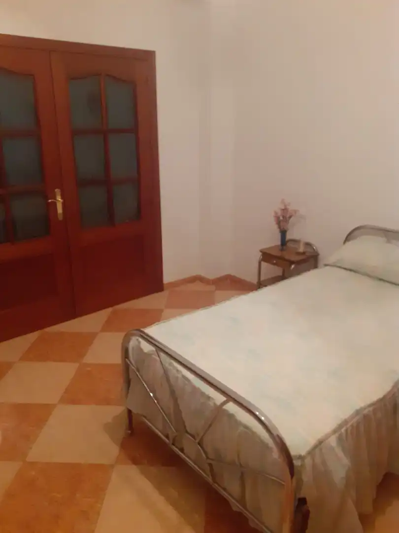 Habitación de Casa o chalet en venta en Torremejía con Terraza, Trastero y Balcón