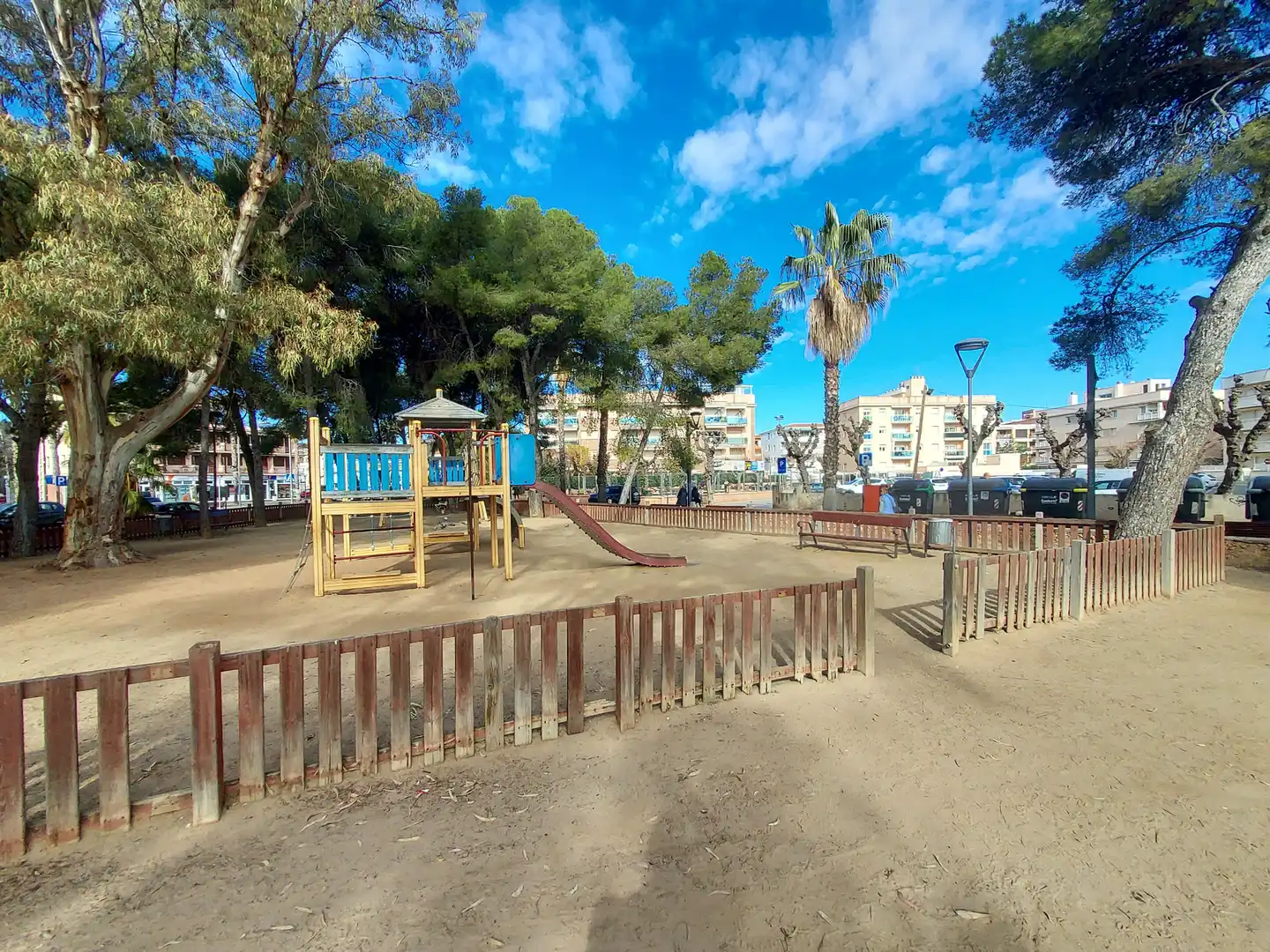 Exterior view of Houses for sale in El Vendrell  with Air Conditioner, Heating and Private garden