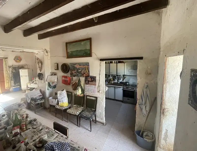 Casa rústica amb jardí en venda a Porreres, imagen 22