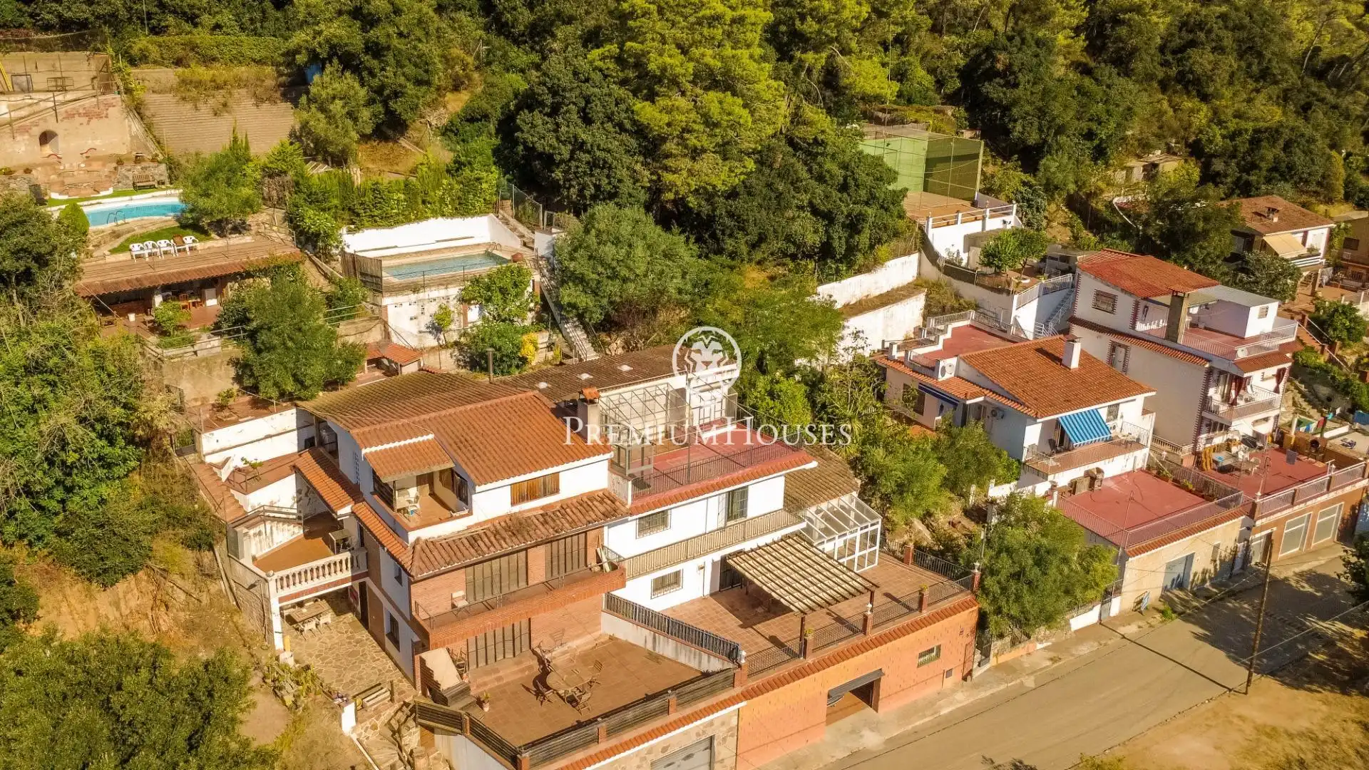 Casa en venta en Sant Cebrià de Vallalta, imagen 70