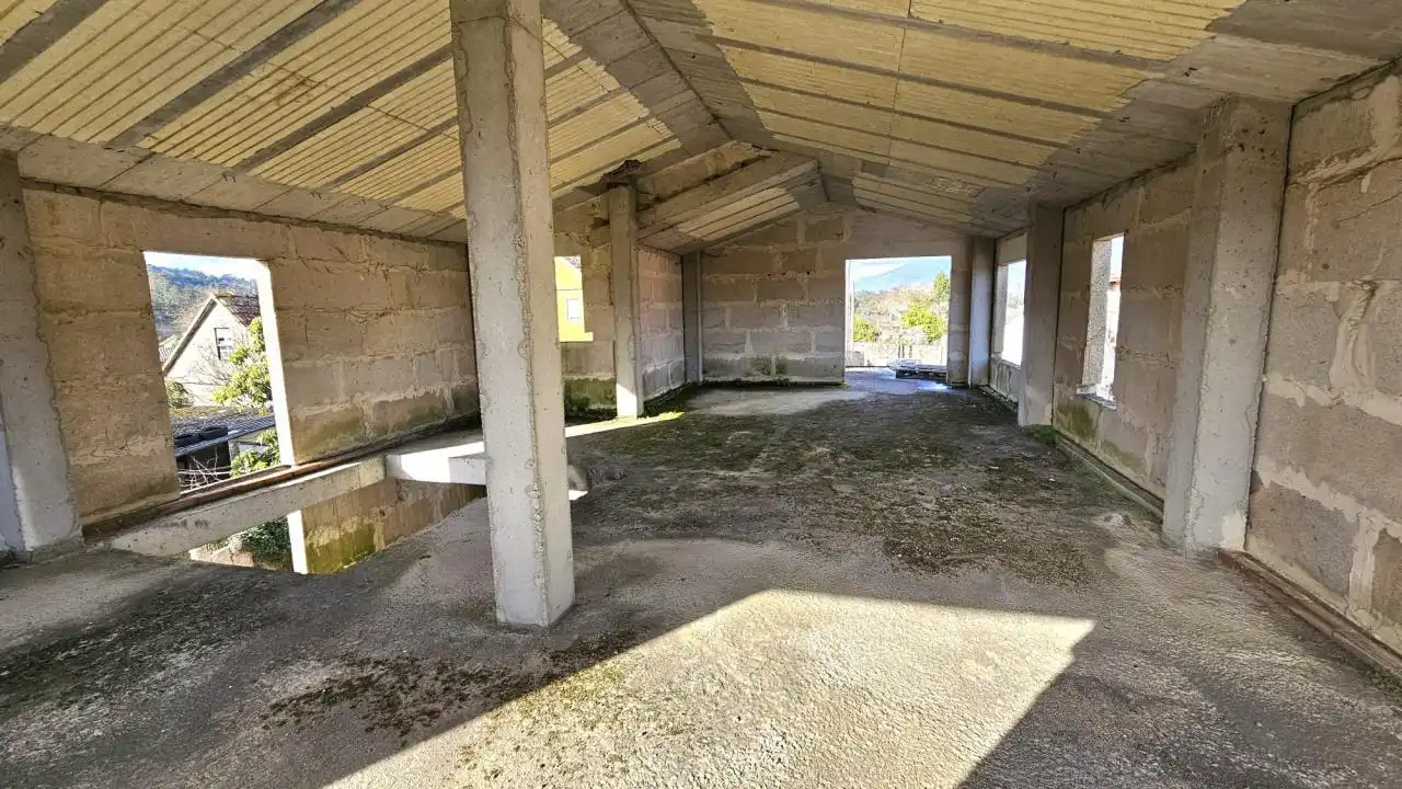 Casa o chalet en venta en Mos con Calefacción, Jardín privado y Trastero