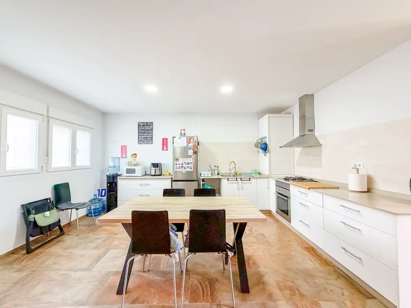 Cocina de Casa o chalet en venta en Elda con Aire acondicionado, Amueblado y Internet