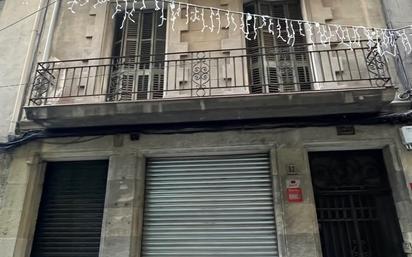 Exterior view of Building for sale in Manresa