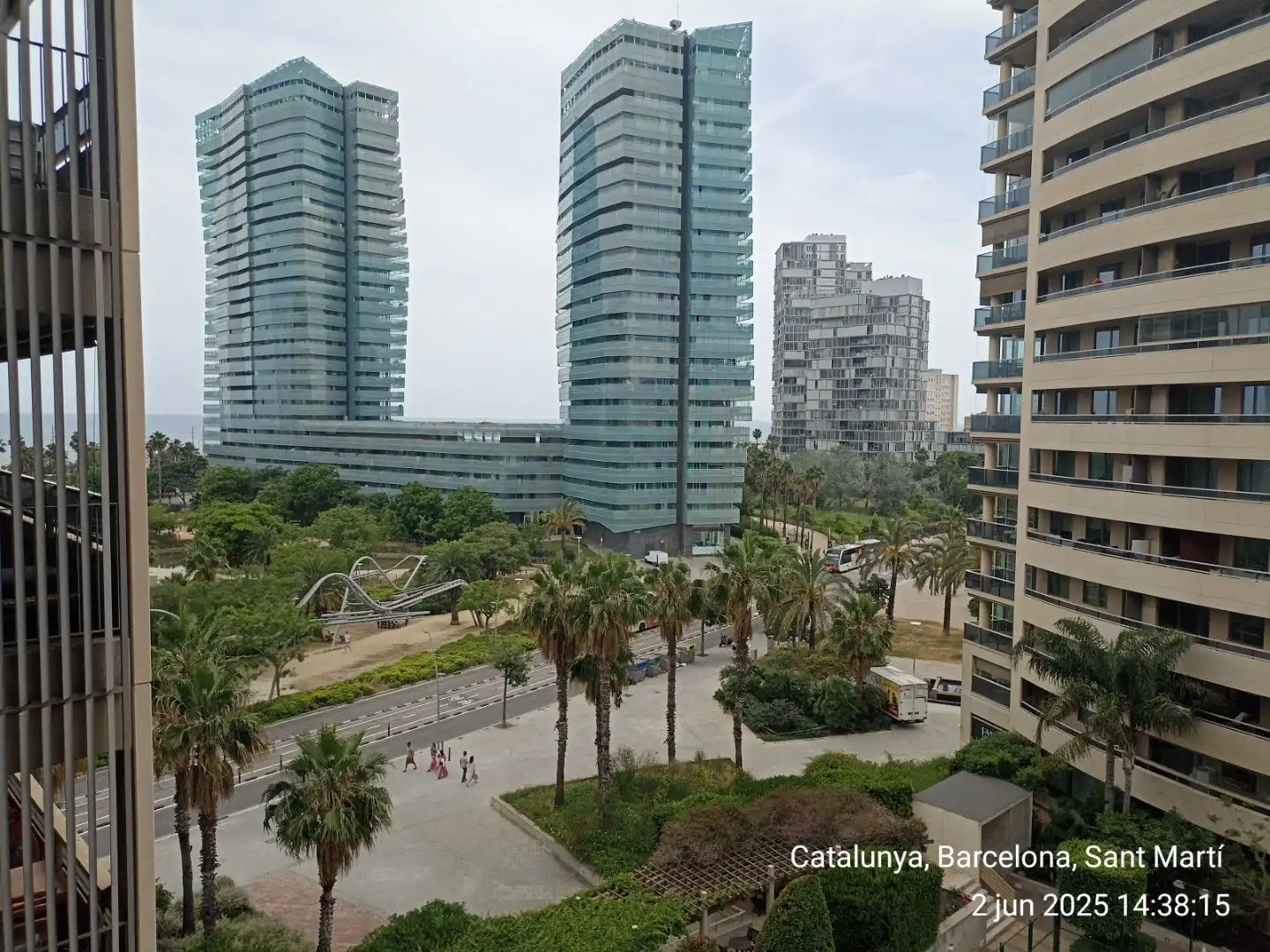 Pis amb piscina en venda a Josep pla 21, imagen 2