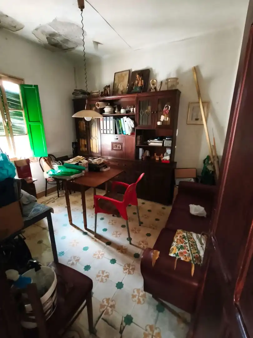 Comedor de Casa o chalet en venta en Ciudad Jardín