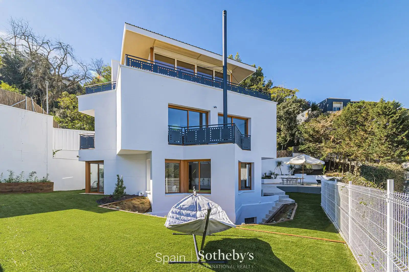 House with pool for sale in Sarrià - Sant Gervasi, imagen 2