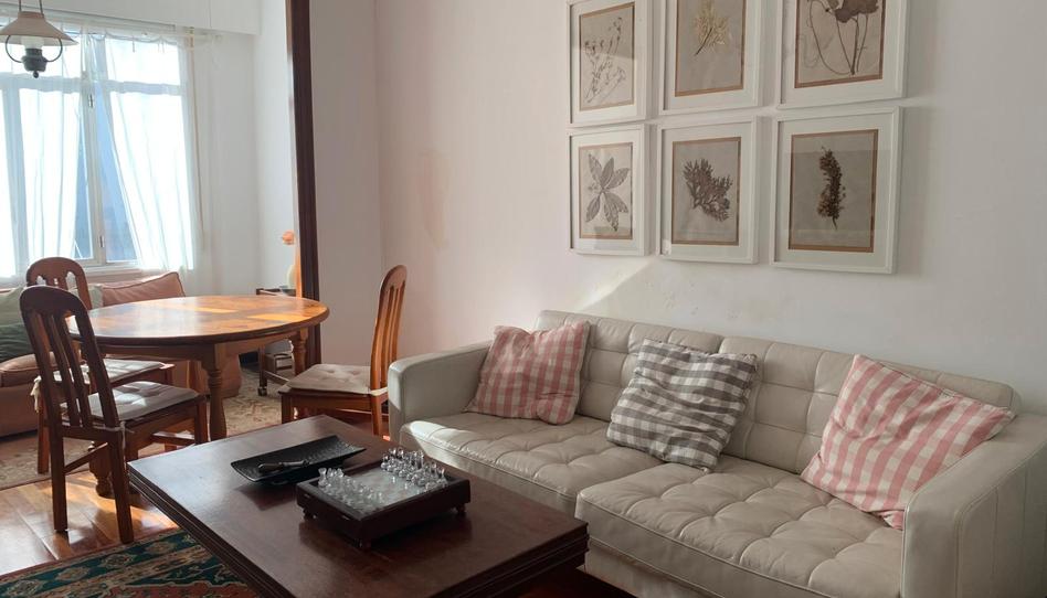 Photo 1 of Flat to rent in Rúa Carlos III, Esteiro, A Coruña