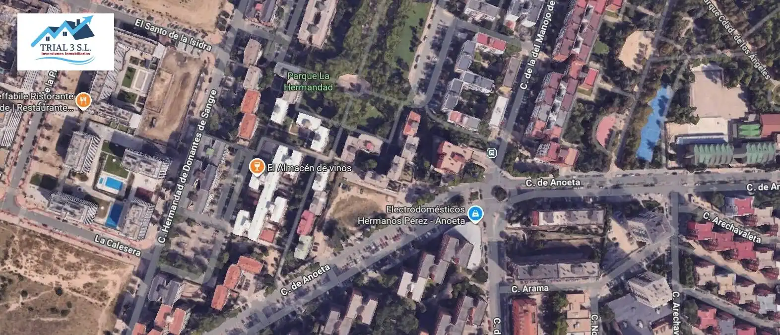 Local comercial en venda a Calle Anoeta, imagen 3