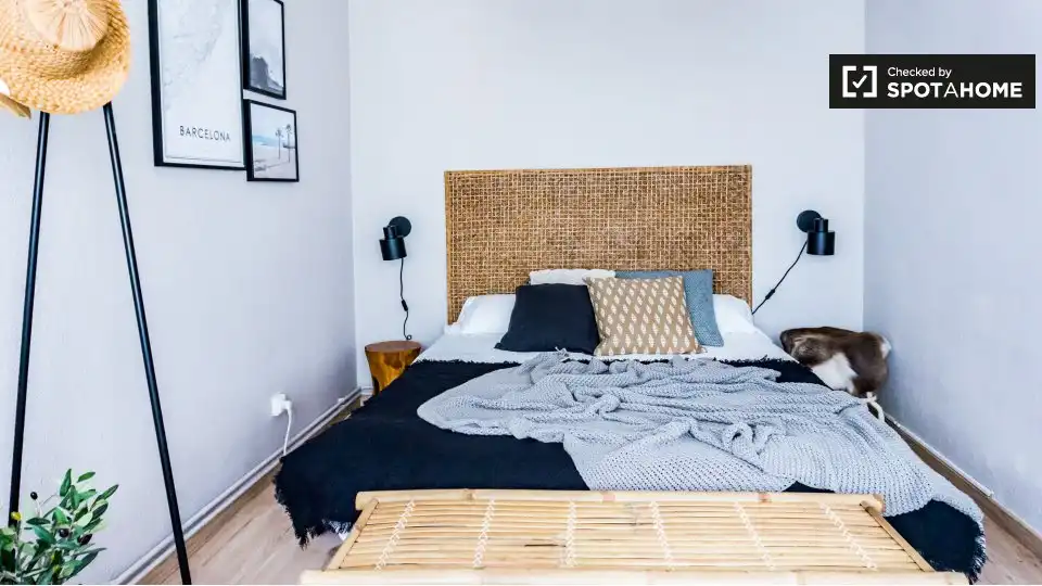 Habitación en Barcelona, Barcelona