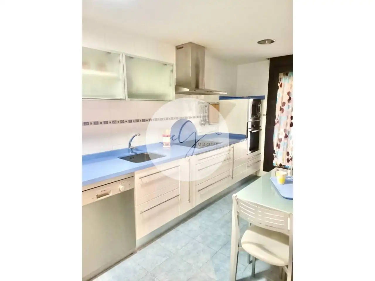 Cocina de Piso en venta en Medina del Campo con Calefacción, Amueblado y Piscina comunitaria