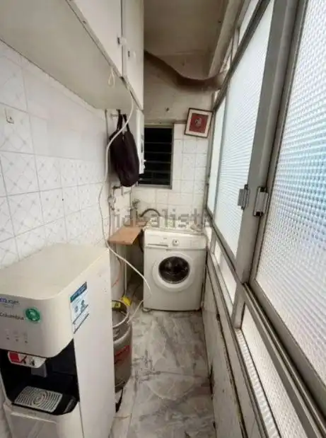 Terrasse von Wohnung zum Verkauf in Murcia mit Klimaanlage, Heizung und Terrasse
