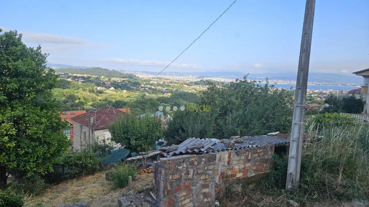 Casa amb jardí en venda a Cangas pueblo, imagen 7