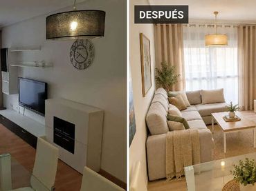 Pis amb ascensor en venda a Bellavista - La Palmera