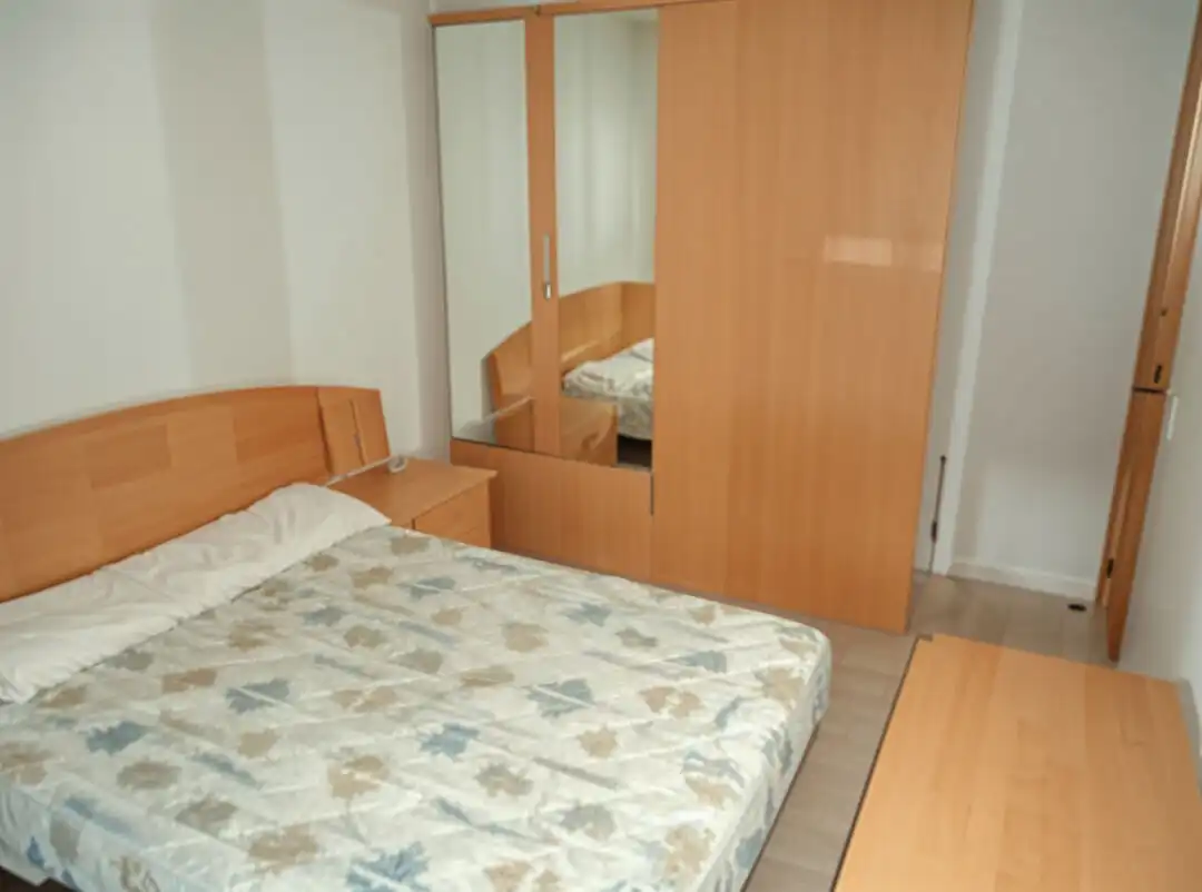 Bedroom of Flat for sale in Móstoles  with Heating and Terrace