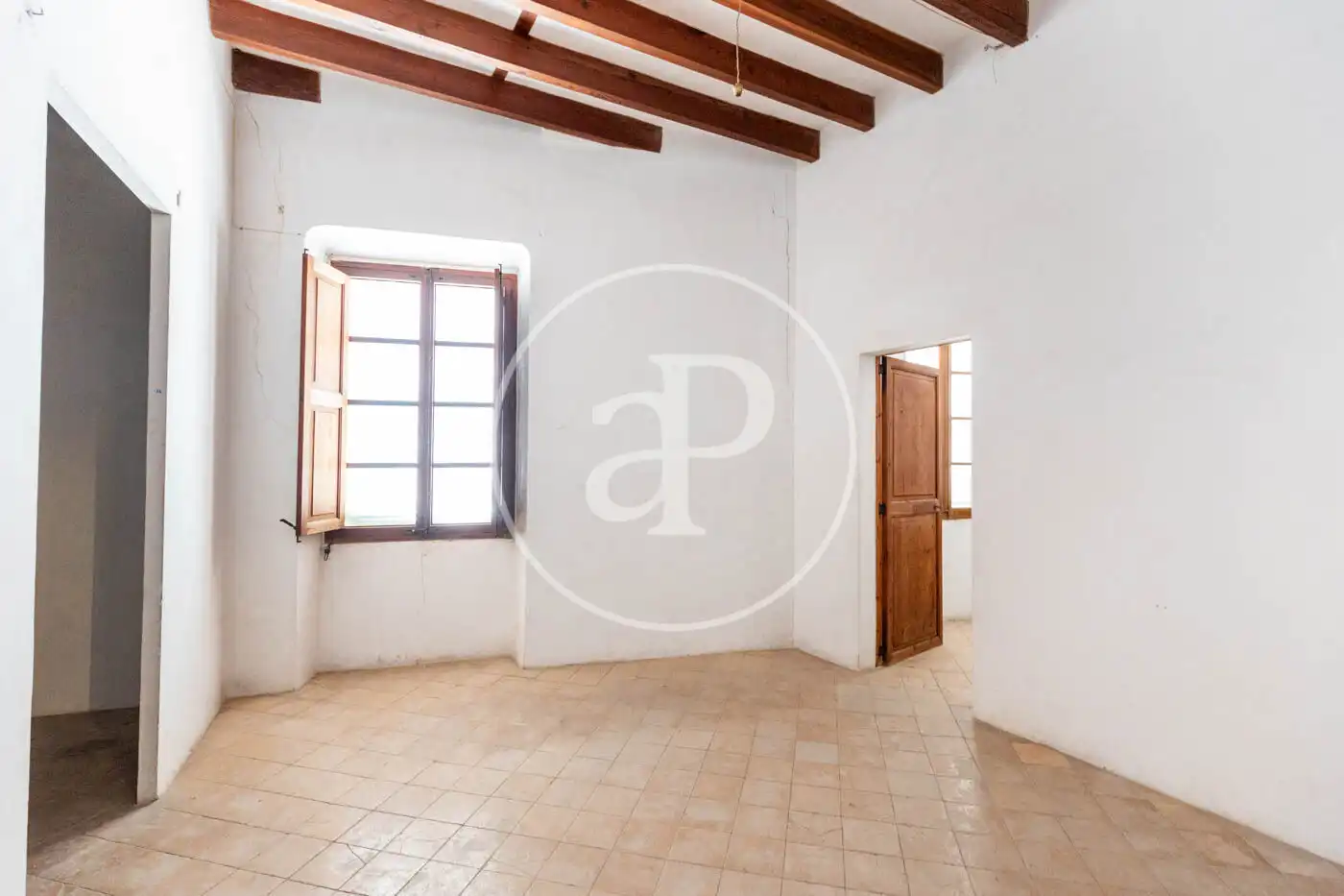 Dormitori de Casa adosada en venda en Llucmajor amb Jardí privat i Terrassa