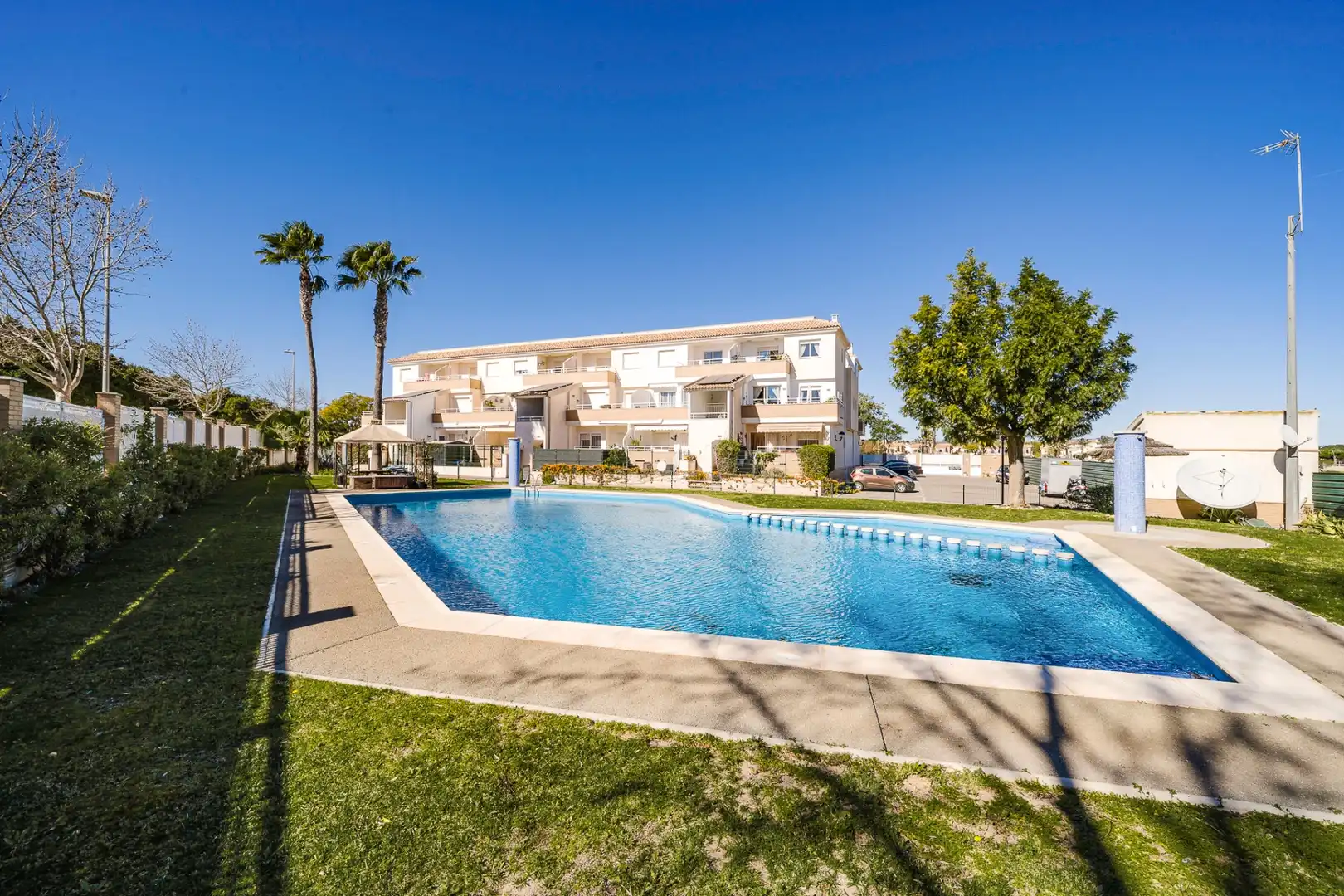 Swimming pool of Houses for sale in Torre-Pacheco  with Terrace, Swimming Pool and Community pool