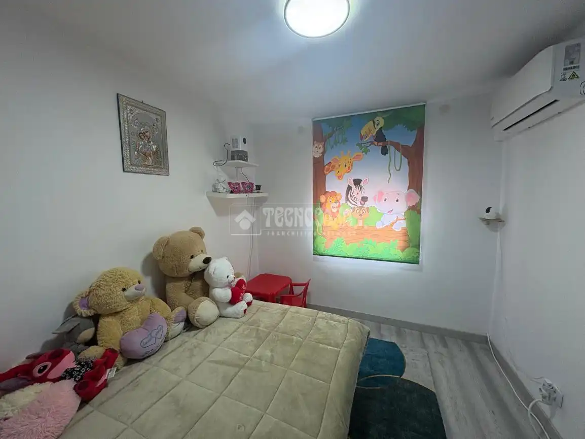 Habitación de Casa o chalet en venta en San Bartolomé de las Abiertas con Aire acondicionado, Calefacción y Terraza