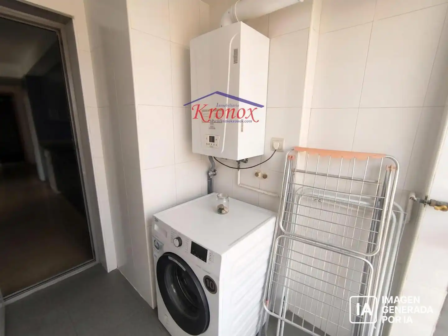 Flat with lift for sale in Villa de Vallecas, imagen 5