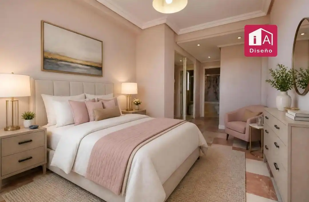 Habitación de Ático en venta en Torrejón de Ardoz con Aire acondicionado, Calefacción y Terraza